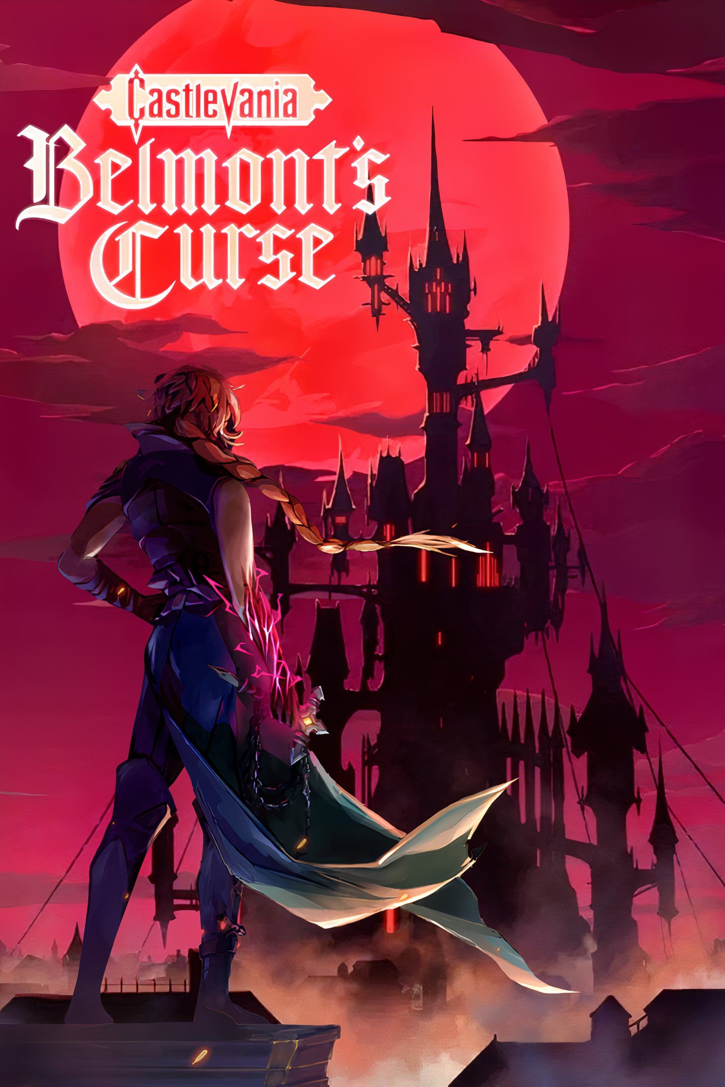 Castlevania: Belmont's Curse